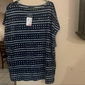 NWT blouse